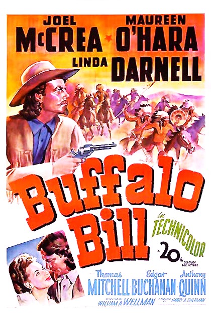 BUFFALO BILL (1944) 