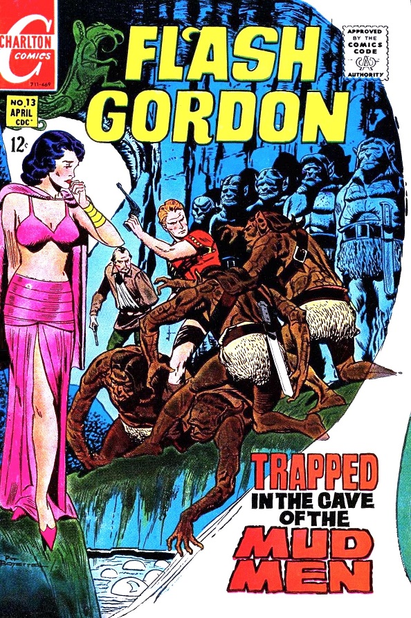 FLASH GORDON - April 1969