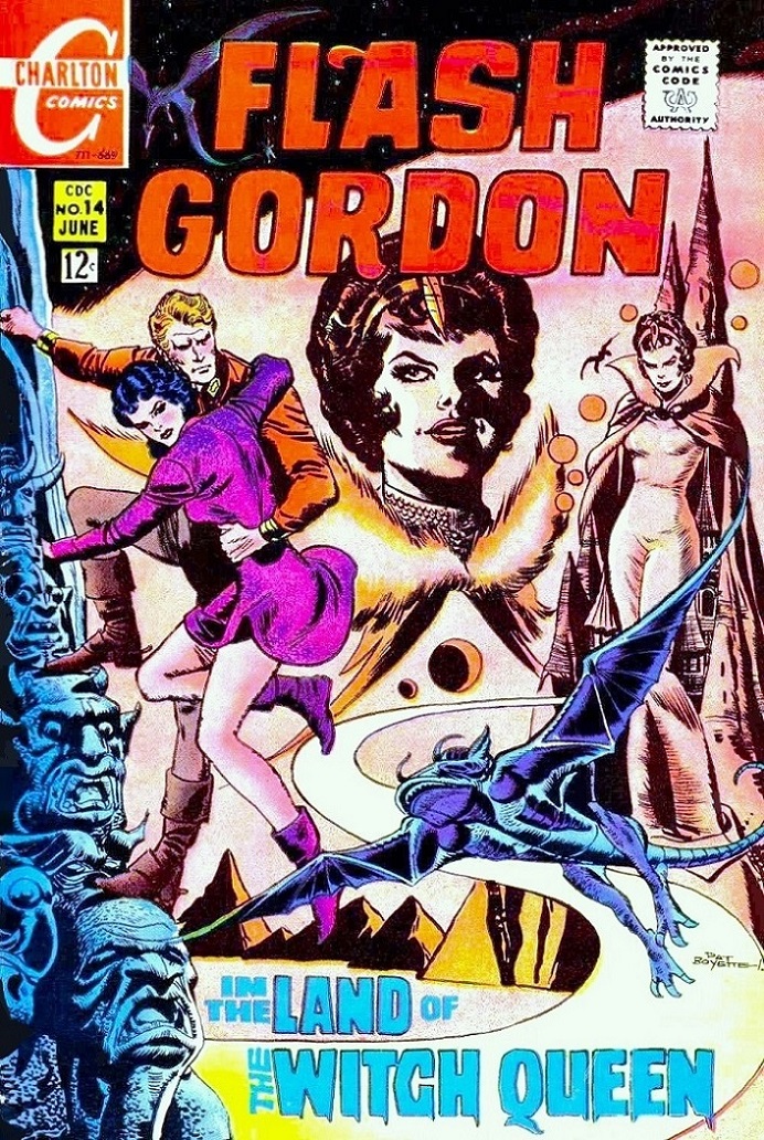 FLASH GORDON - June 1969