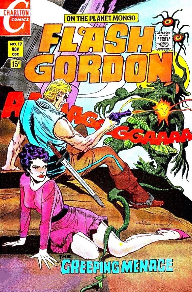 FLASH GORDON - November 1969