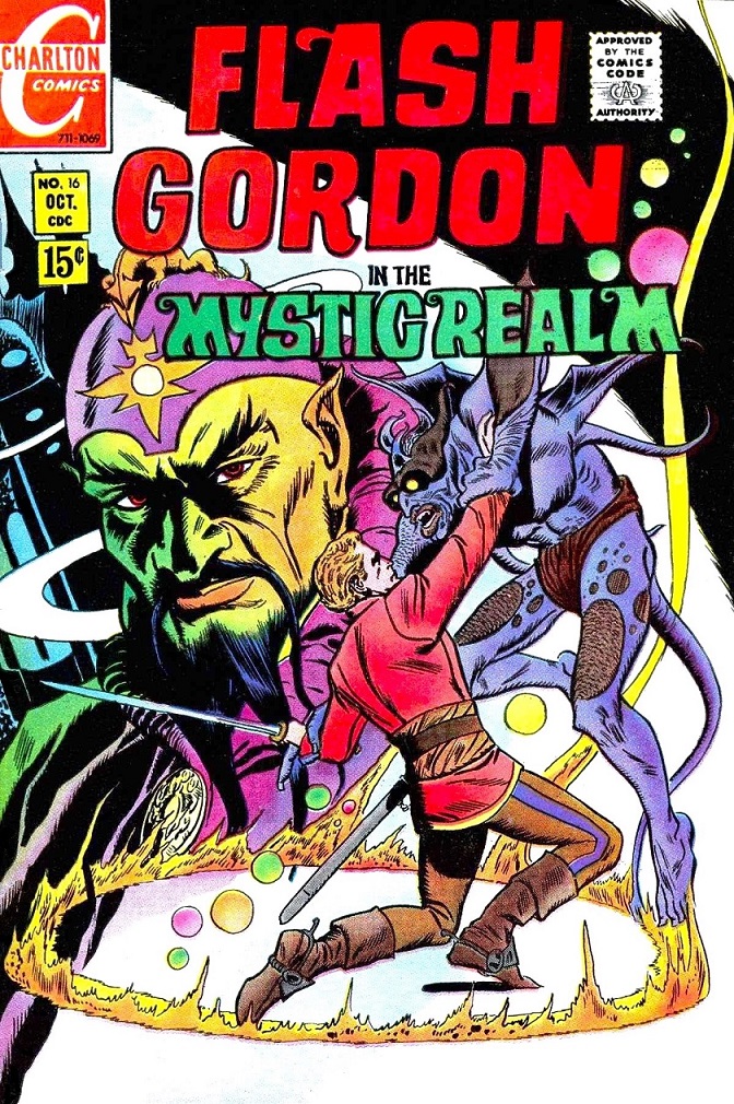 FLASH GORDON - October 1969