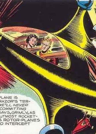 FLASH GORDON STRIPS - February 13, 1944 - August 13, 1944