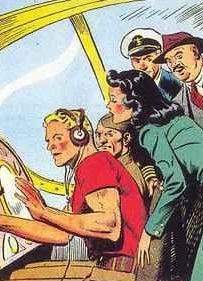 FLASH GORDON STRIPS - July 6, 1941 - December 28, 1941