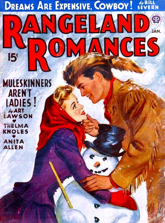 RANGELAND ROMANCES