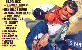 10 STORY WESTERN MAGAZINE - August 1949