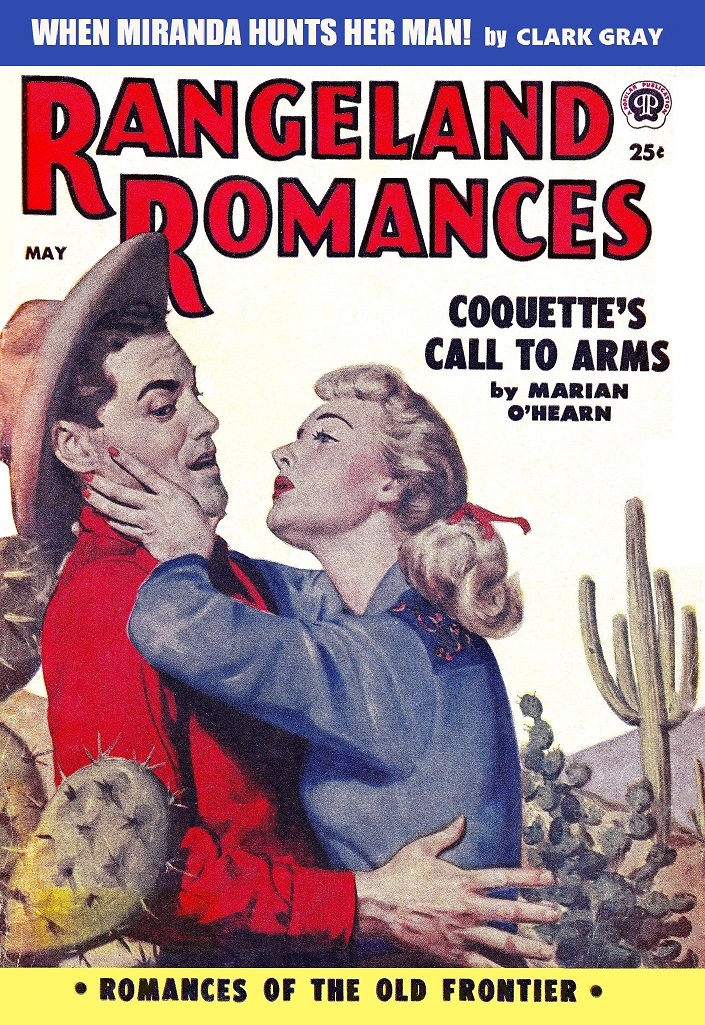 RANGELAND ROMANCES - May 1952