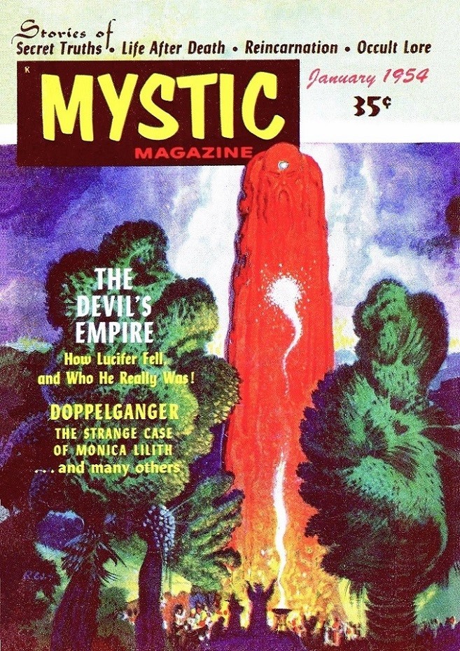 read MYSTIC online