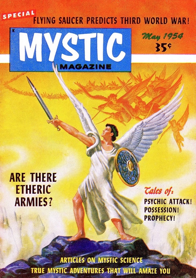 MYSTIC - May 1954