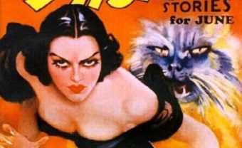 SPICY MYSTERY STORIES - June 1936