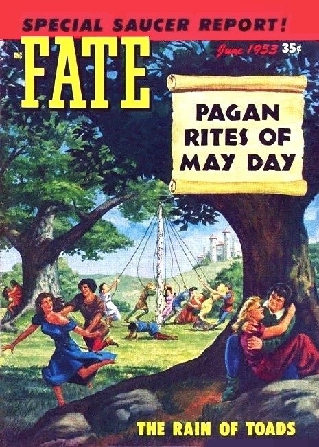 FATE - June 1953