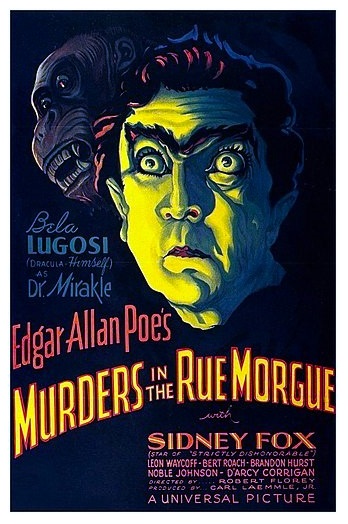 watch MURDERS IN THE RUE MORGUE (1932)