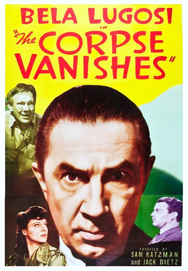 THE CORPSE VANISHES (1942)