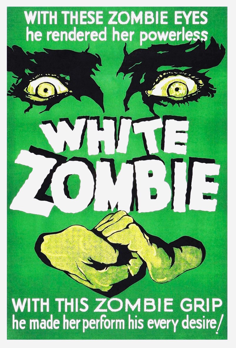 WHITE ZOMBIE (1932)