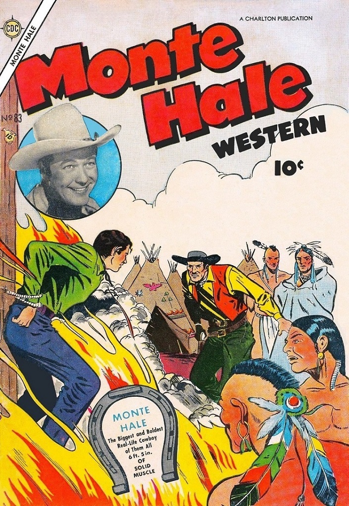 MONTE HALE WESTERN 