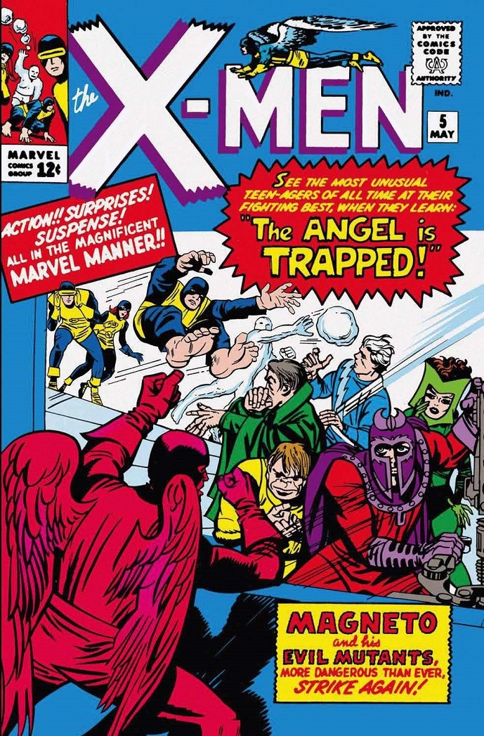 X-MEN - May 1964