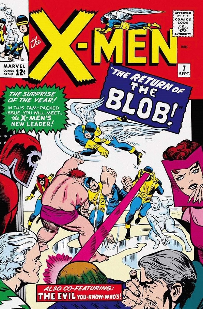 X-MEN - September 1964