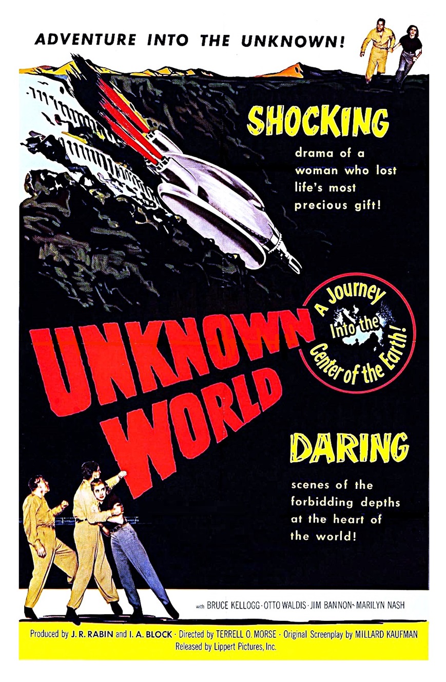 UNKNOWN WORLD (1951) 