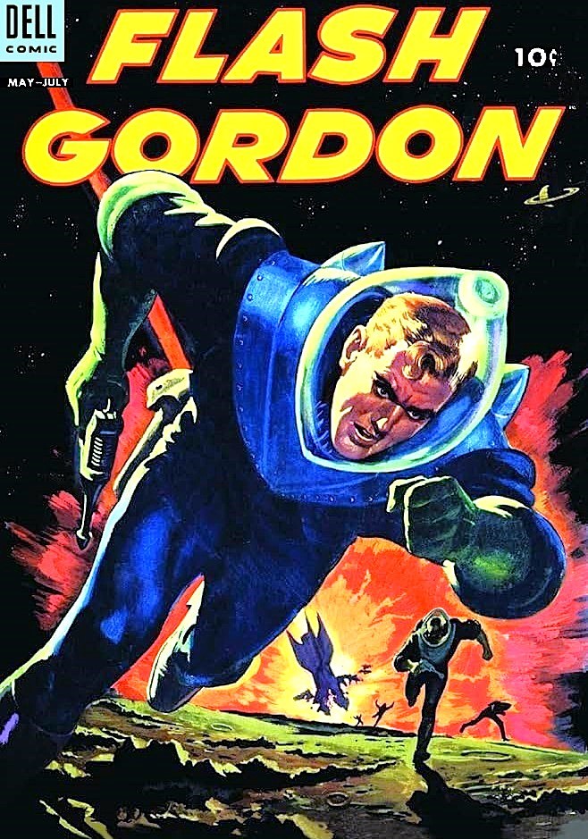 FLASH GORDON - May 1953