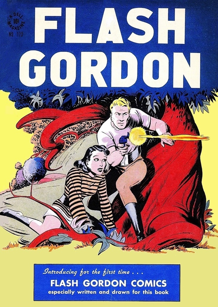 FLASH GORDON - November 1947