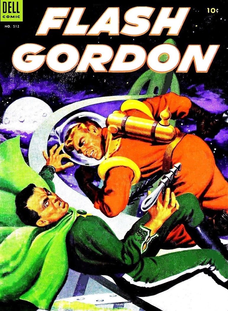 FLASH GORDON - November 1949