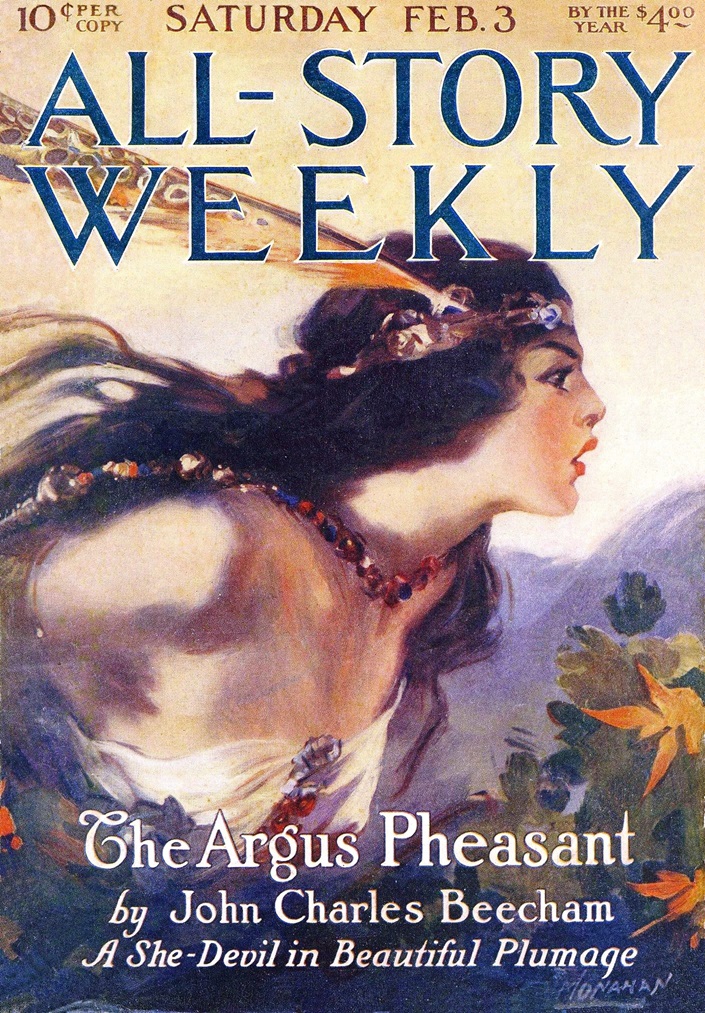 ALL-STORY WEEKLY - February 3, 1917