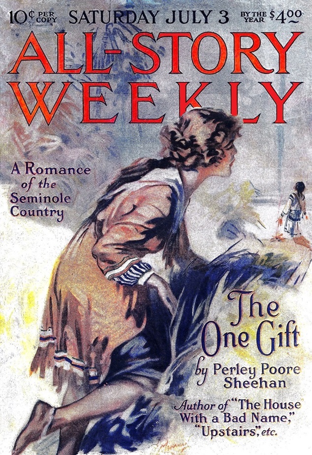 ALL STORY WEEKLY - July 3, 1920