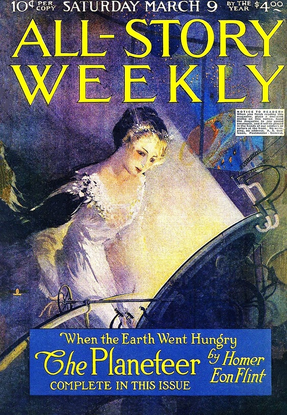 ALL-STORY WEEKLY - March 9, 1918