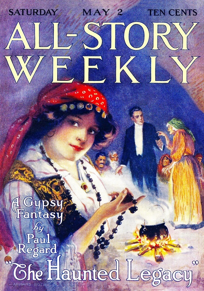 ALL STORY WEEKLY online