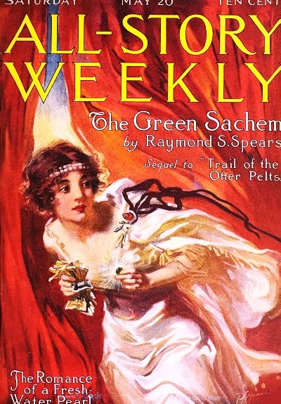 ALL-STORY WEEKLY - May 20, 1916