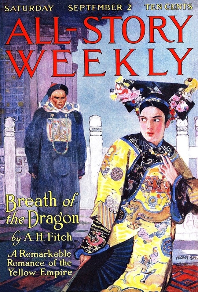 ALL-STORY WEEKLY - September 2, 1916