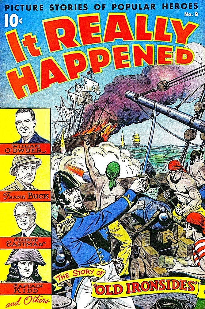 IT REALLY HAPPENED - June 1947