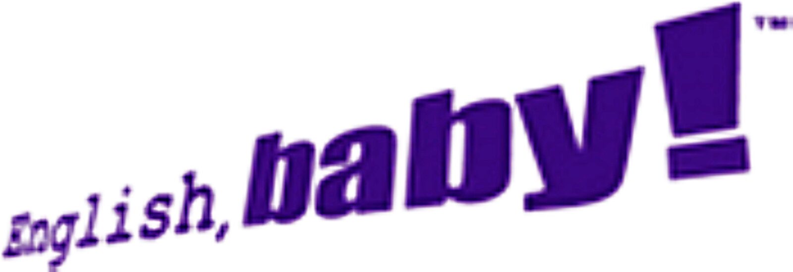 www.englishbaby.com website logo