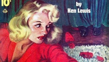 This image is a link to the PDF of the pulp magazine 10 STORY DETECTIVE from January 1947.