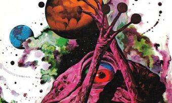 Cover of the magazine CINEFANTASTIQUE from Spring 1977.