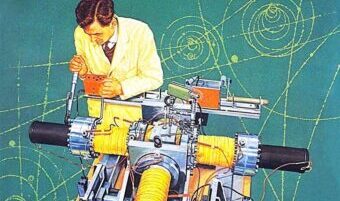 This image is a link to the PDF of the periodical UNDERSTANDING SCIENCE, Vol.10, from 1964.