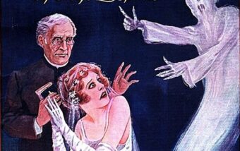 Cover of the pulp magazine WEIRD TALES from June 1927.